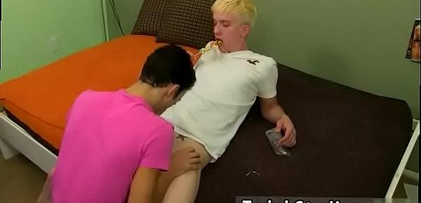  Free young anime boys gay porn videos A high-calorie treat demands to